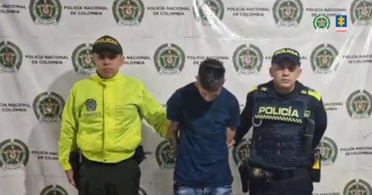 Mató a un cafetero y le robó $500 millones: así cayó alias ‘Junior’