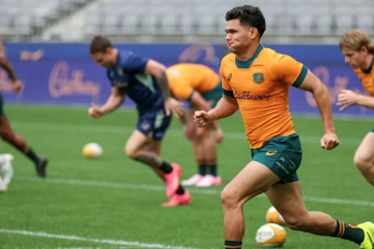 Wallabies vow to lift intensity against rampant Boks