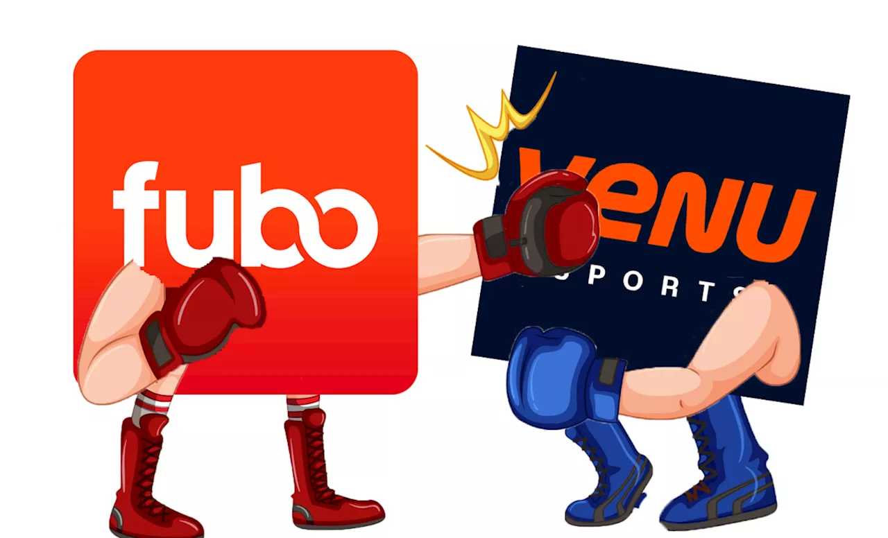 Fubo wins injunction to delay Disney-Fox-Warner’s live sports streamer Venu