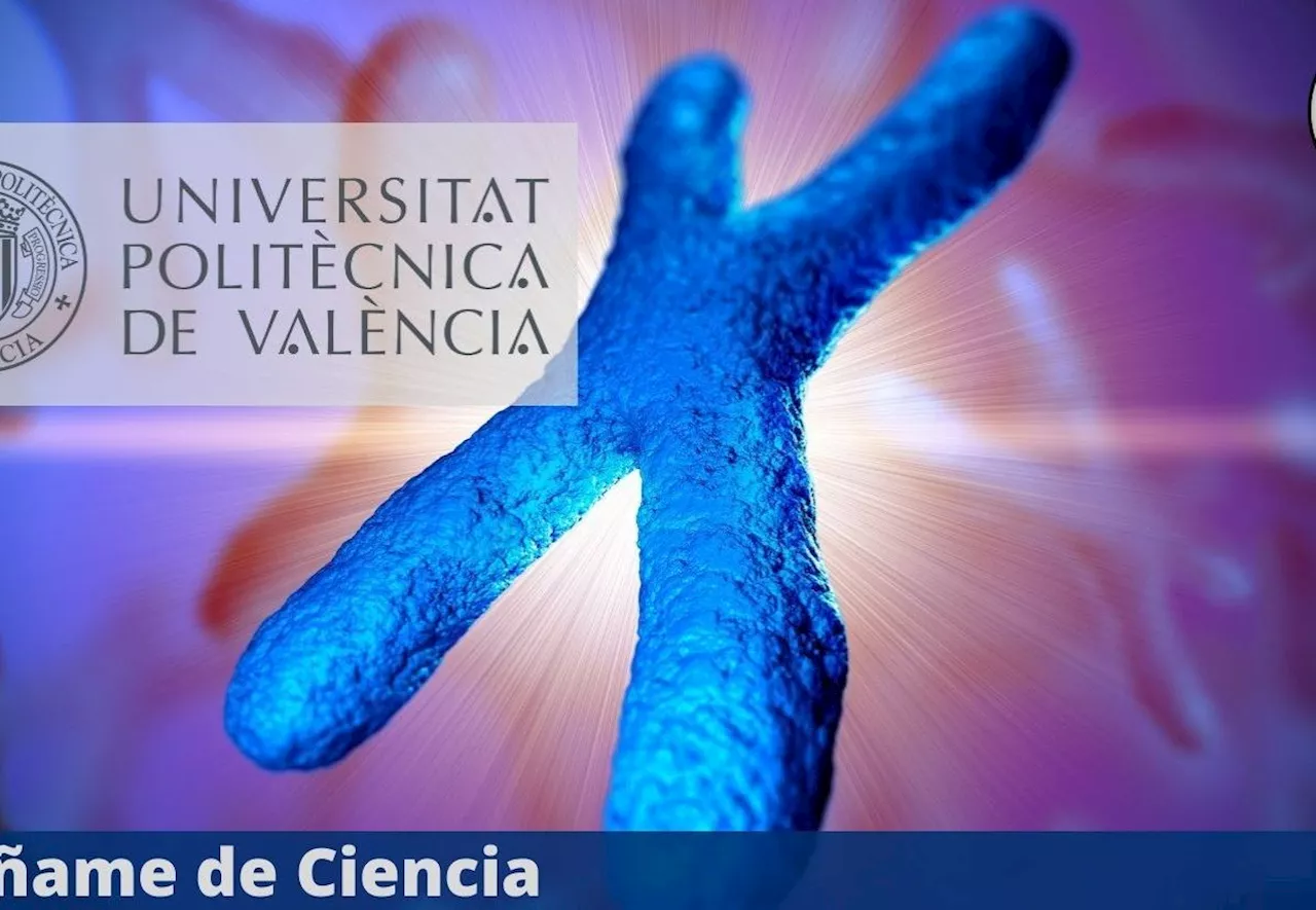 Conviértete en un experto en GENÉTICA con este curso virtual y GRATUITO de la Universidad Politécnica de Valencia