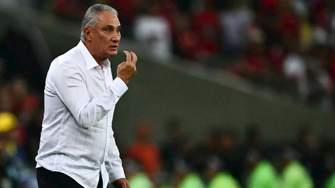 Tite detona calendário do Flamengo e diz que atletas 'vão arrebentar'