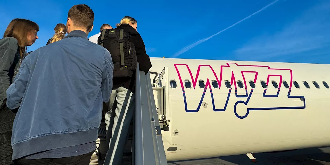 Transport aérien : pour 600 euros par an, Wizz Air propose des vols à volonté sous certaines conditions