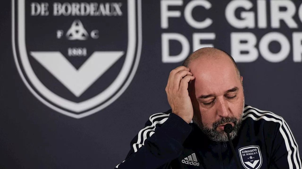  Le CNOSF rejette la saisine des Girondins de Bordeaux, qui resteront en National 2