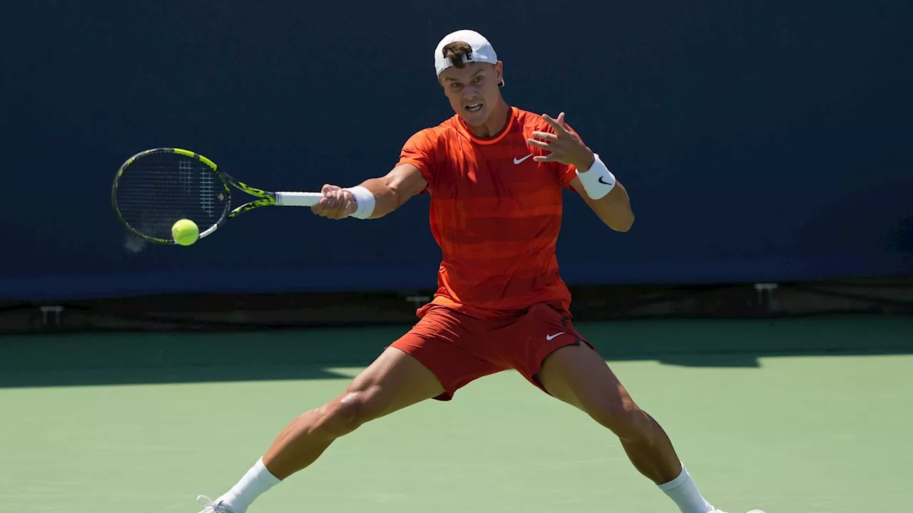 Andrey Rublev e Holger Rune volano agli ottavi, Stefanos Tsitsipas scivola contro Jack Draper. Il quadro di Cincinnati