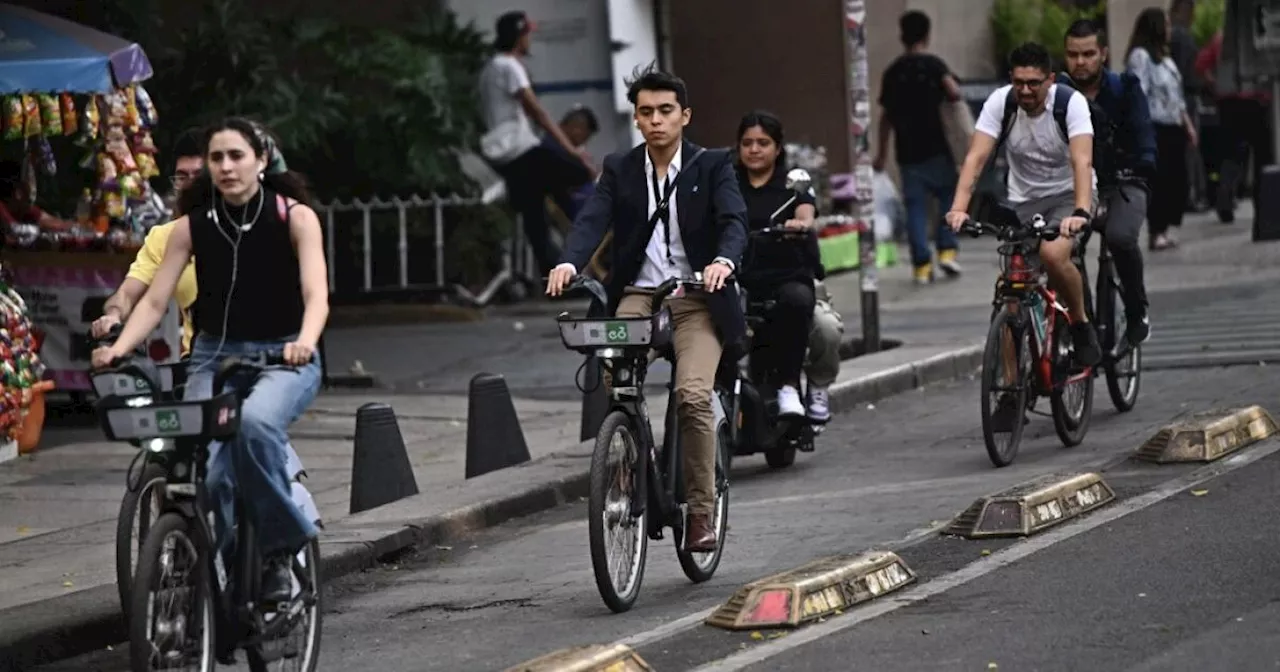 Ecobici se convierte en la red de bicicletas compartidas más grande de Latinoamérica