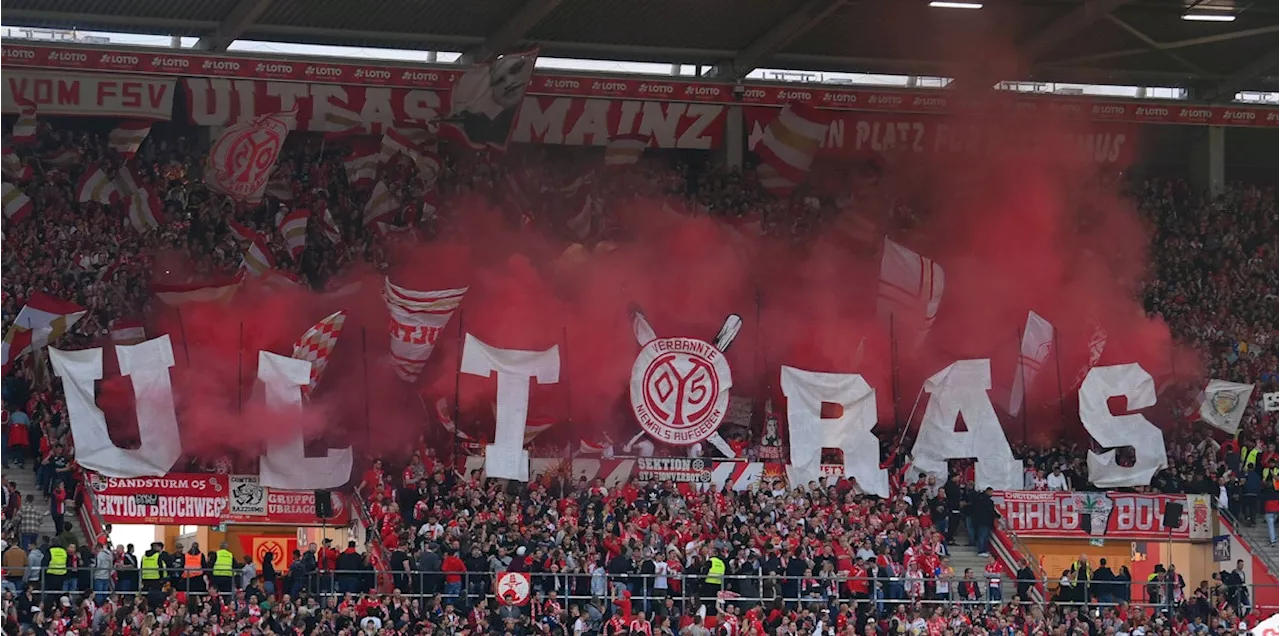 „Ein fatales Symbol“: Mainz-Bosse von Ultras angezählt