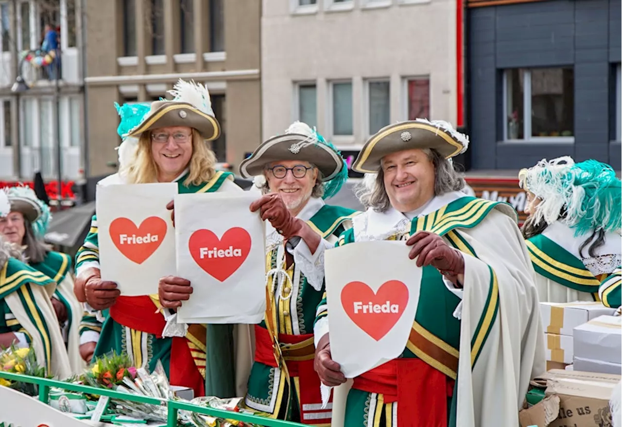 Kölner Karneval: Vorsitzender erklärt Rücktritt