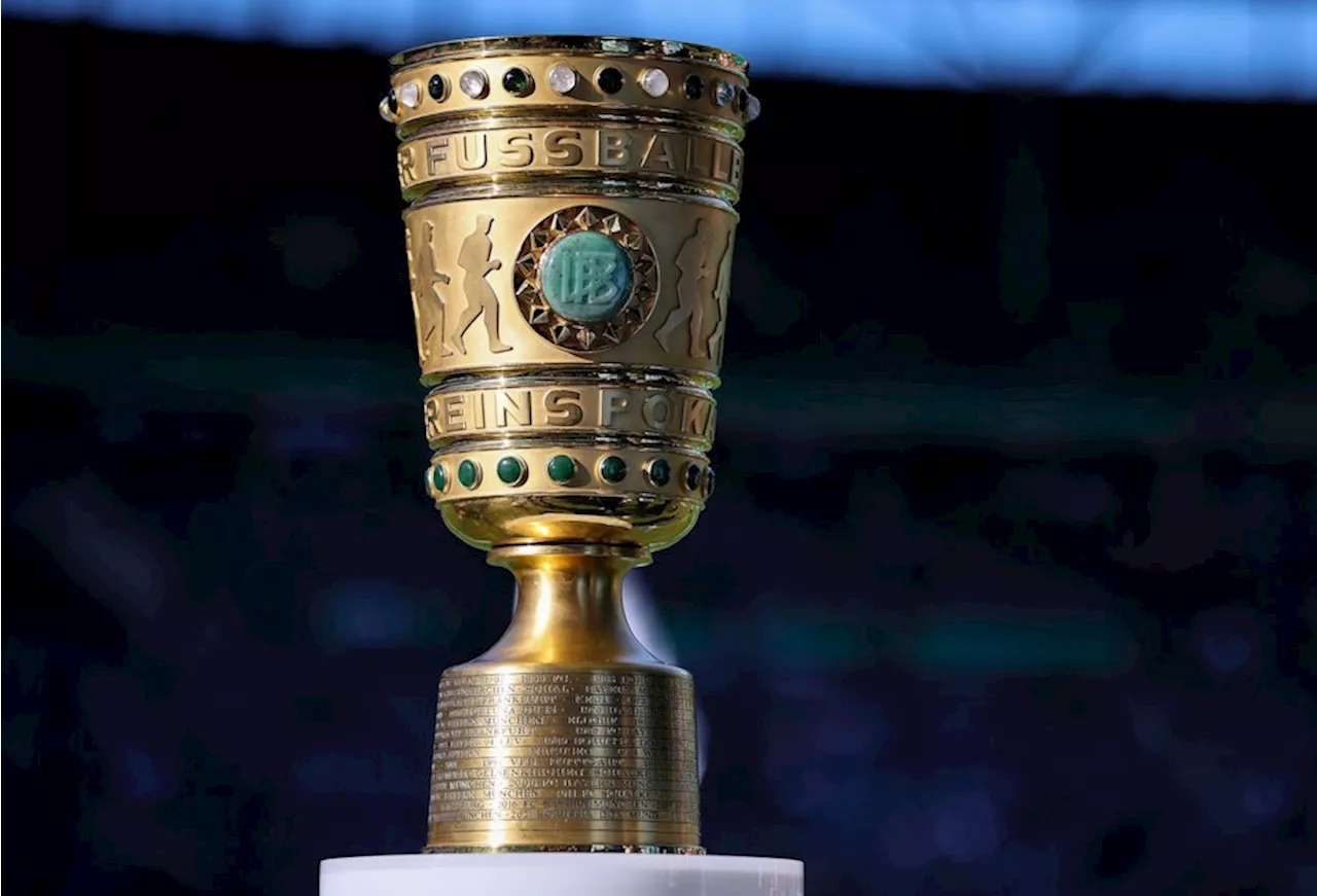 Live-Spiele, Prämien, Regeln: Das musst du zum DFB-Pokal wissen