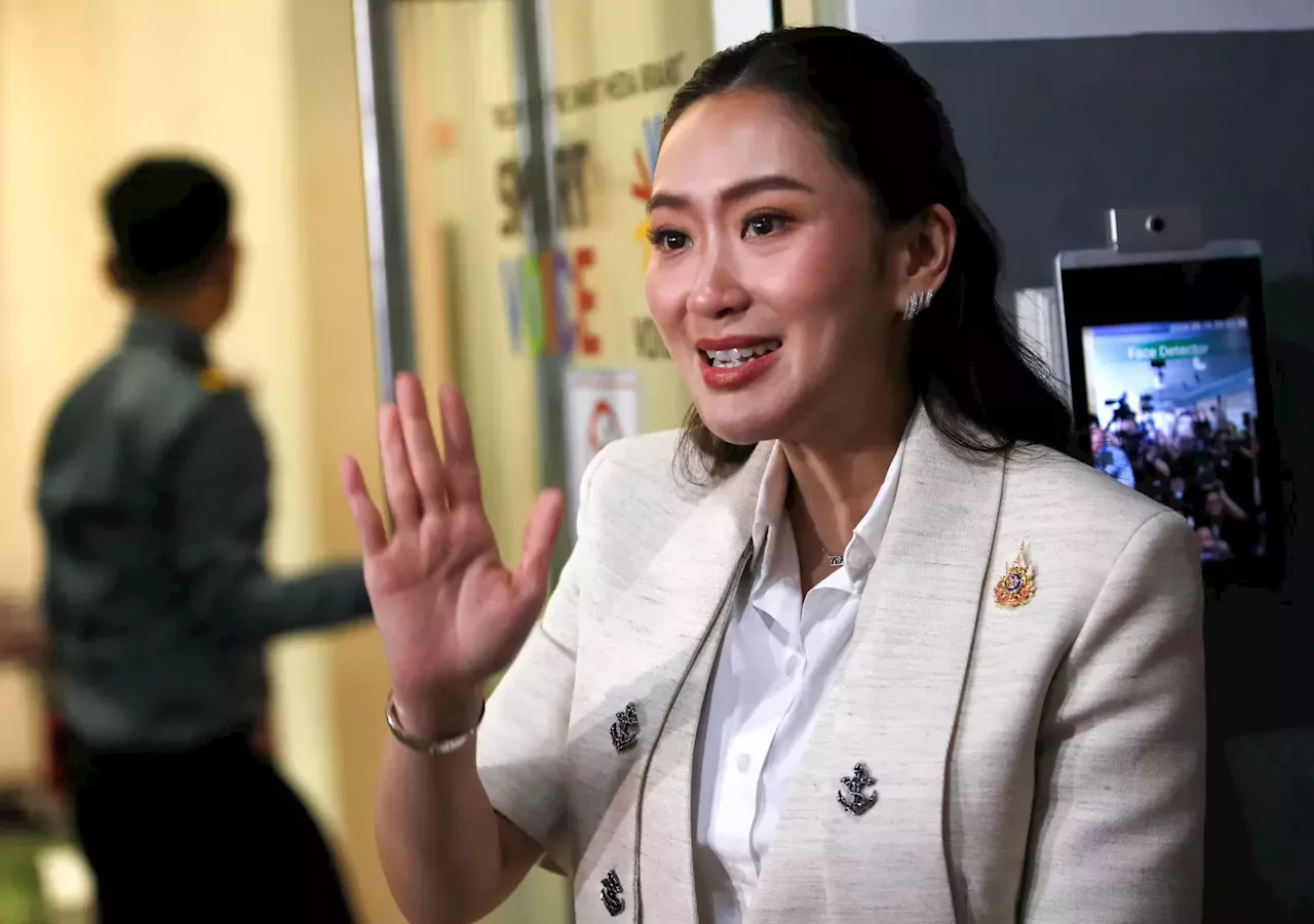 Paetongtarn Shinawatra é A Nova Primeira-ministra Da Tailândia | Ásia ...