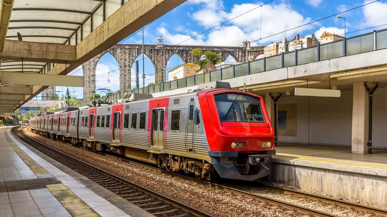 Sindicatos pedem estratégia de transportes após anúncio de passe ferroviário