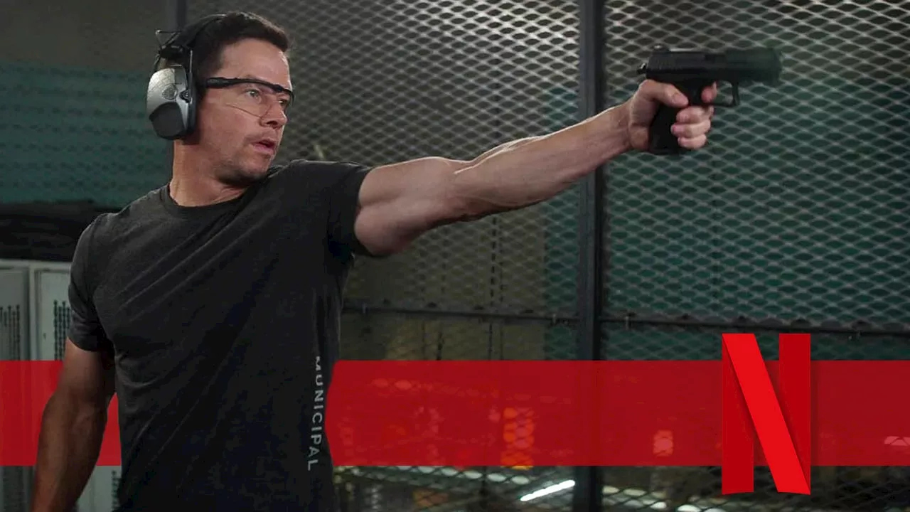 Ab heute exklusiv bei Netflix: In diesem Action-Thriller wird Mark Wahlberg an der Seite eines 'John Wick'-Stars zum Spion