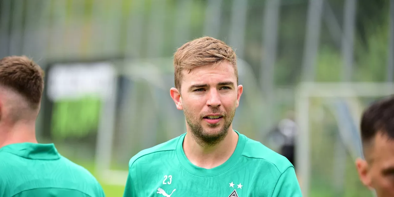 Christoph Kramer verlässt Gladbach - und weint in emotionalem Abschiedsvideo