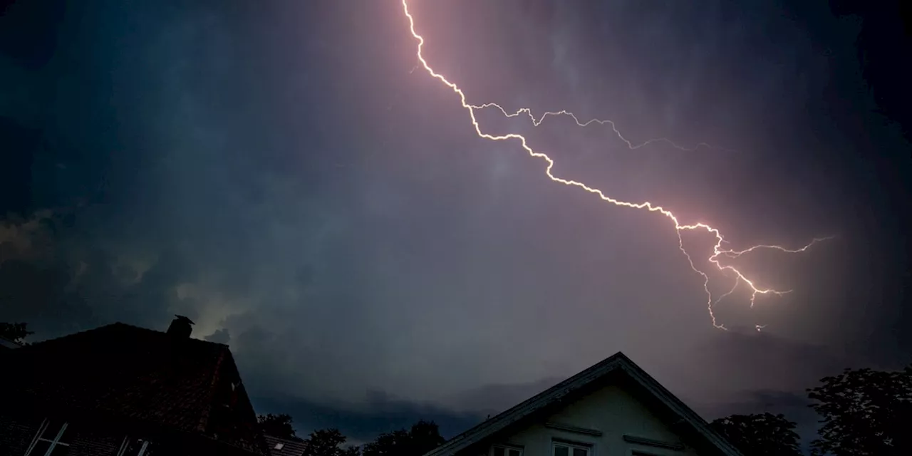 Wetter im Ticker: Wochenende wird wechselhaft und kühler