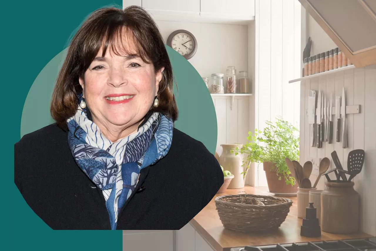 The One Kitchen Tool You Should Replace Every Year, According to Ina Garten