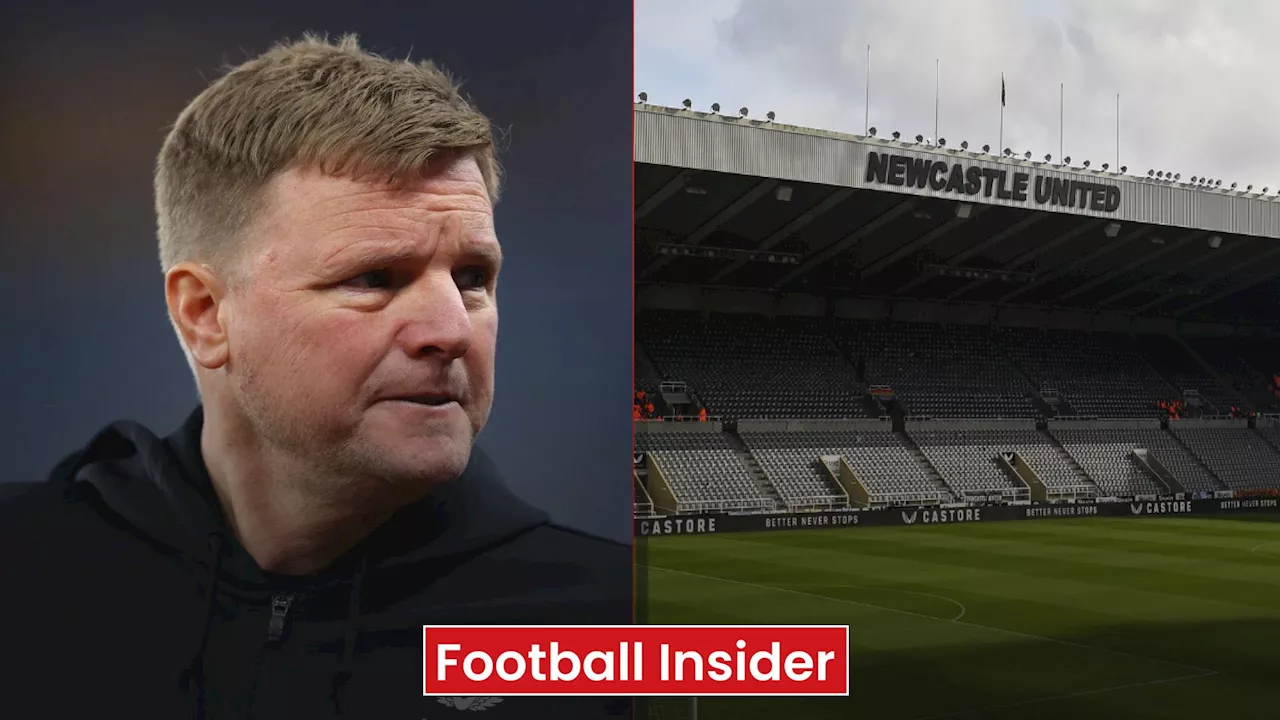 Eddie Howe is spot-on after ‘concerning’ Newcastle transfer blow