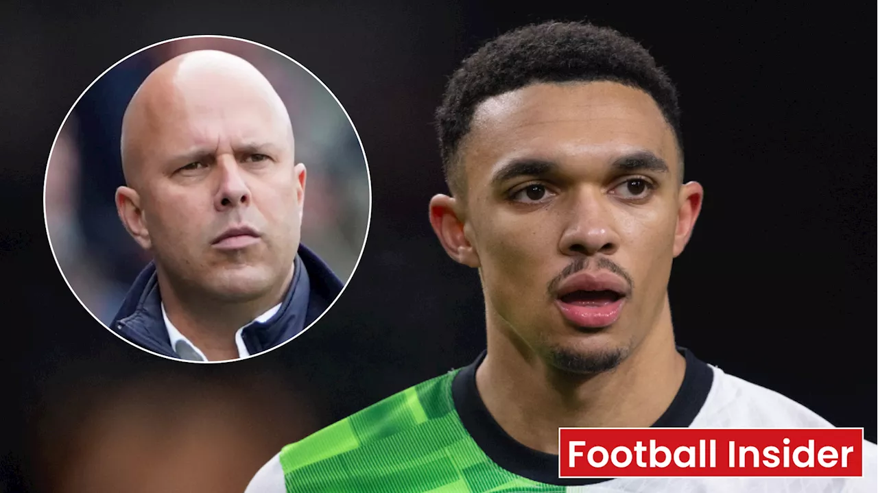 Trent Alexander-Arnold bombshell: Liverpool could accept ‘£30m’ bid