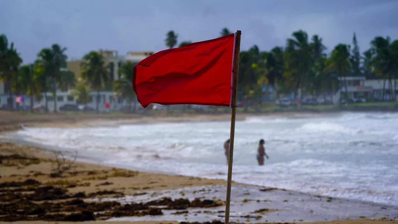 Hurricane Ernesto Upgraded As Storm Nears Bermuda With ‘Life-Threatening’ Flooding—Here’s What To Watch For