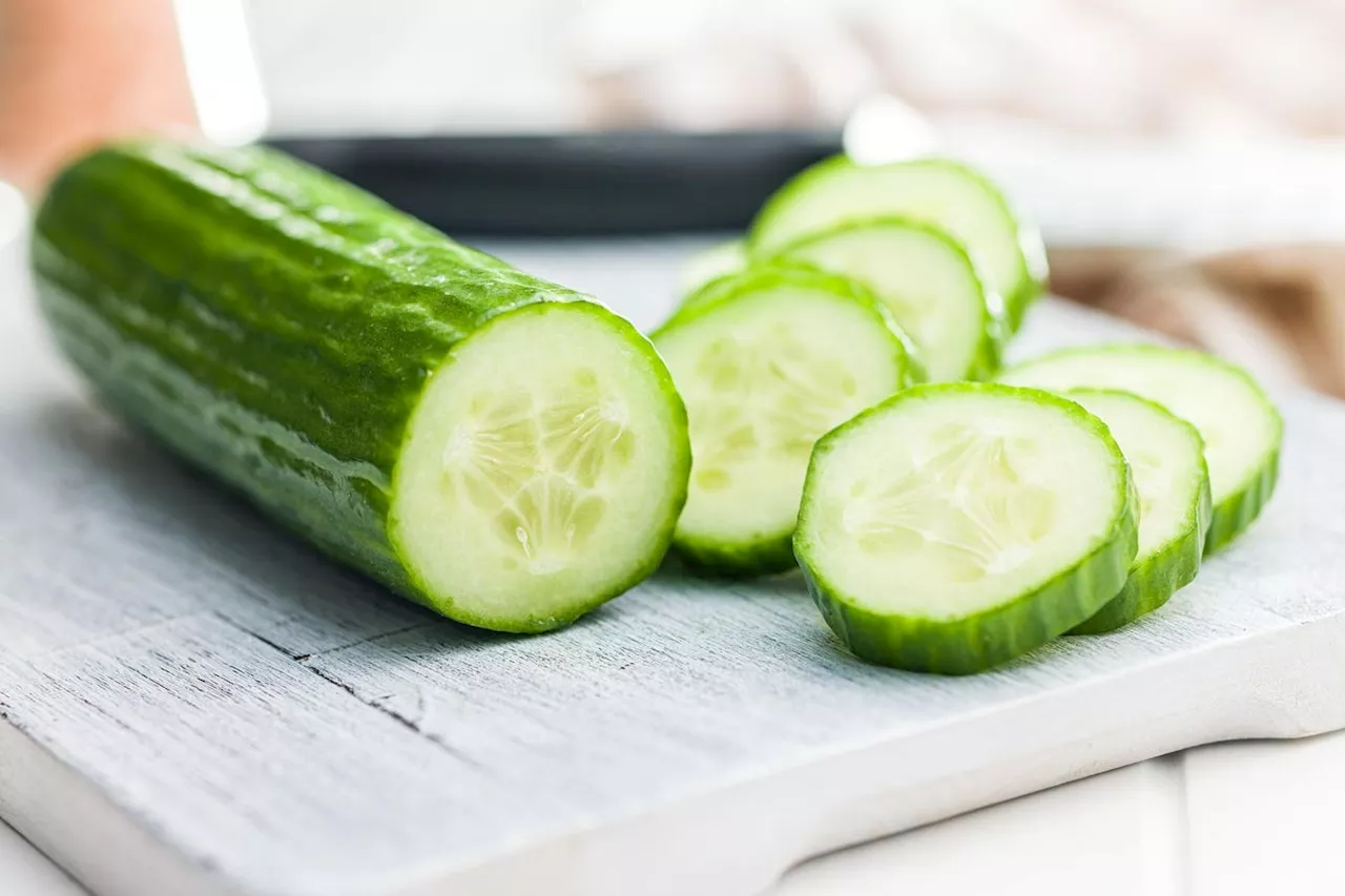 Cucumbers Linked To Salmonella Outbreak: 449 Ill, 125 Hospitalized