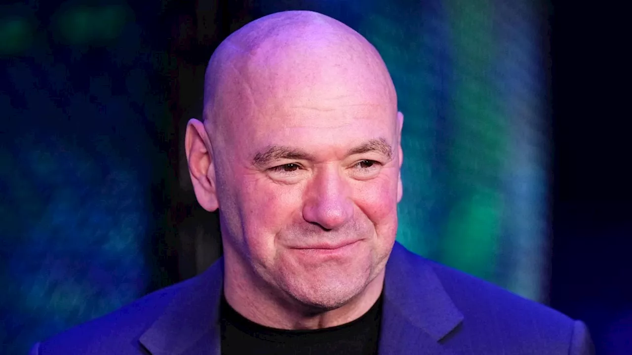 Dana White Announces Stellar UFC 307 Main Card