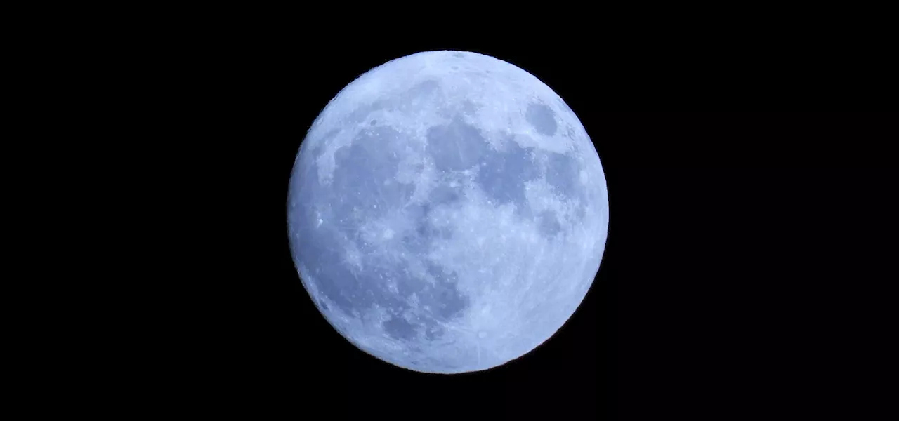 When To See A ‘Blue Supermoon’ Rise (And Why It Won’t Be Blue)