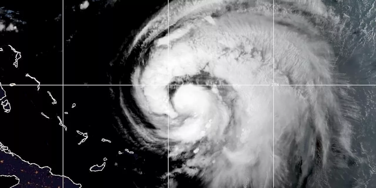 Ernesto grows into Cat 2 hurricane as it aims for Bermuda, leaving many in Puerto Rico without power