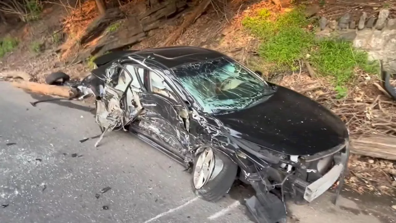 1 killed in car accident in Fairmount Park