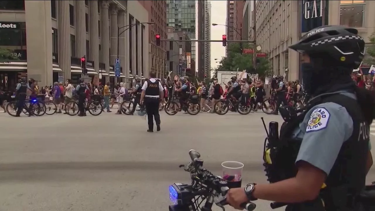 Chicago DNC 2024: Protests, marches and rallies