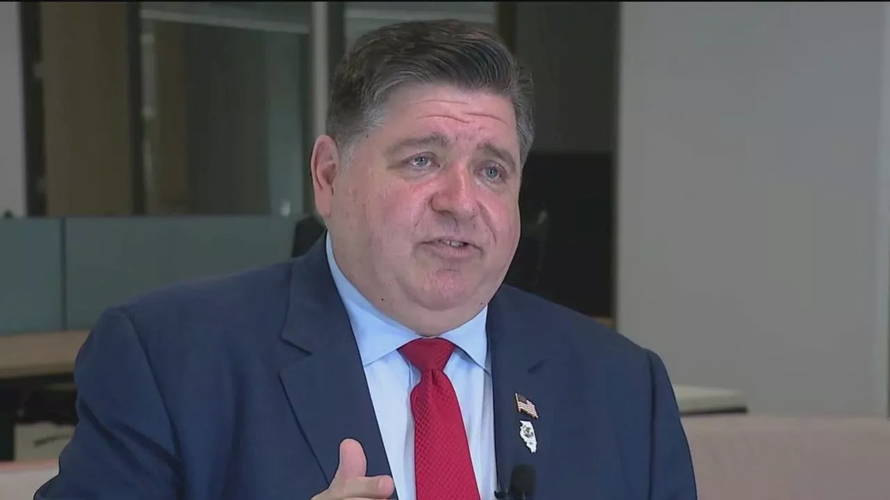 Gov. Pritzker: ‘There may be some bad apples’ protesting DNC