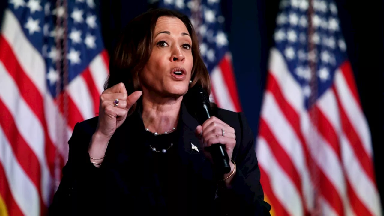 Kamala Harris to unveil economic policy at North Carolina rally