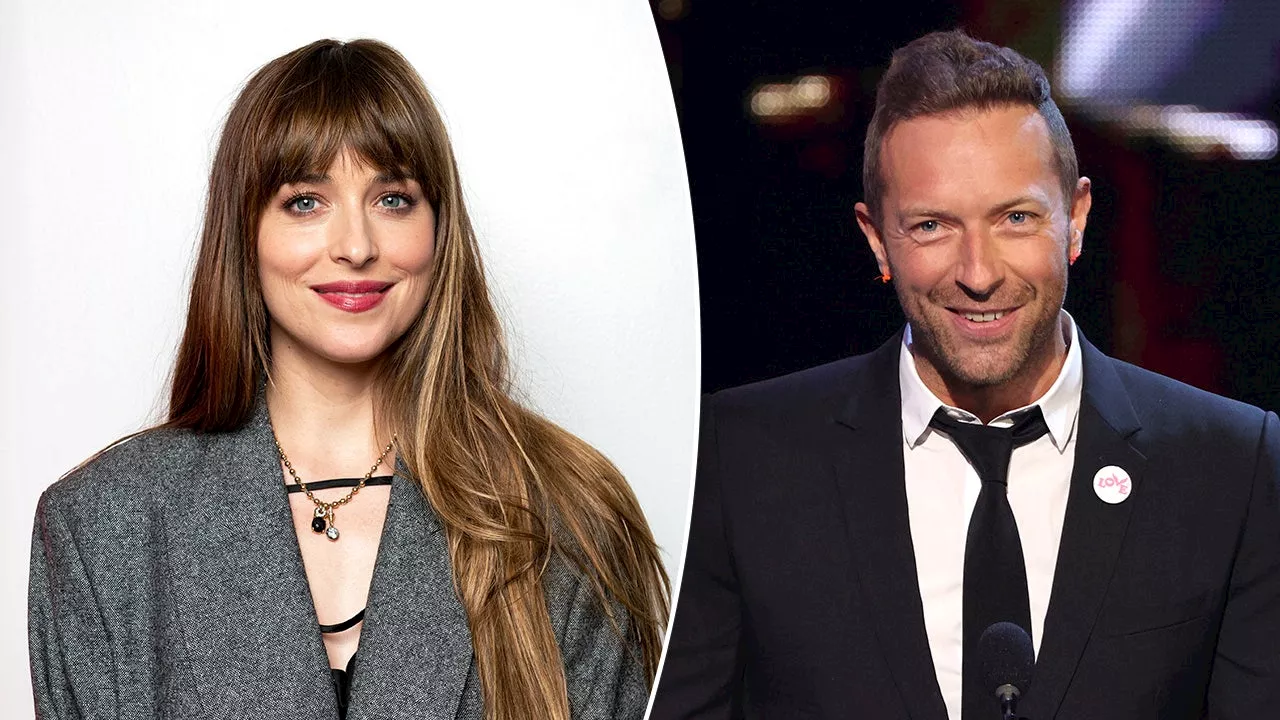 Dakota Johnson, Chris Martin speak out about rumored split