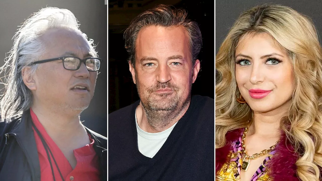 Matthew Perry death probe reveals actor was manipulated by 'leeches' in his inner circle