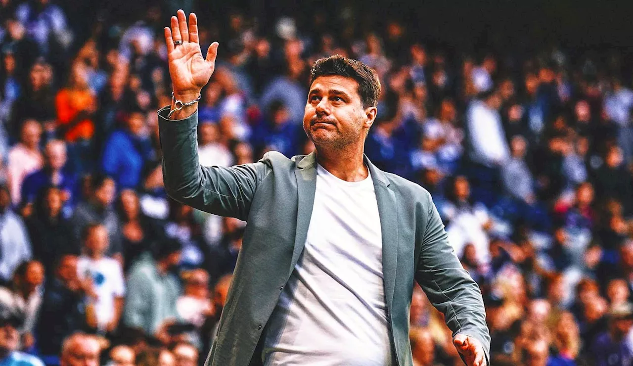 Mauricio Pochettino expected to be named new USMNT coach, sources confirm