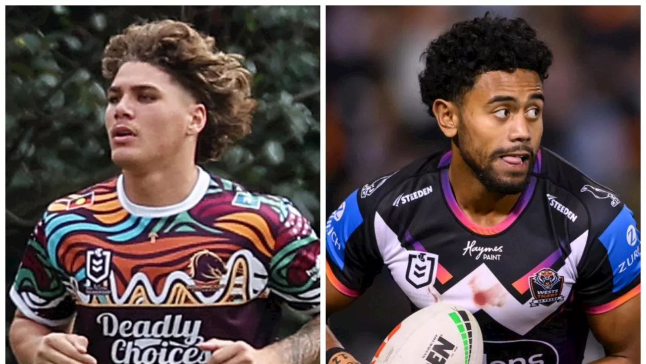 Huge update on star Broncos duo; Tigers young gun to undergo surgery — Casualty Ward