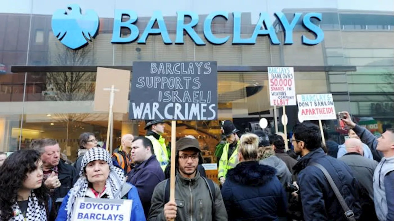 Barclays planned to shun Israeli bond sale under activist pressure