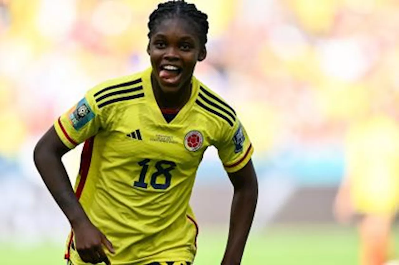 Con Linda Caicedo: Colombia hace microciclo antes del Mundial Sub-20