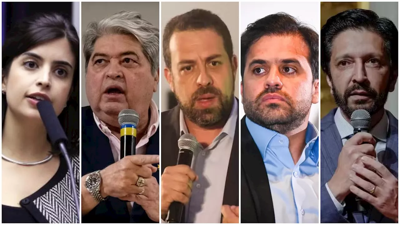 Missa, café da manhã e corpo a corpo: candidatos à Prefeitura de SP optam por eventos diferentes no 1°dia da campanha eleitoral