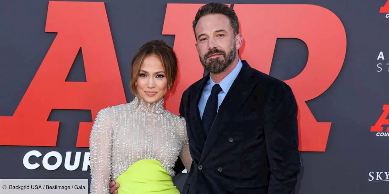 Ben Affleck a eu 52 ans : cette visite de Jennifer Lopez malgré les rumeurs de divorce