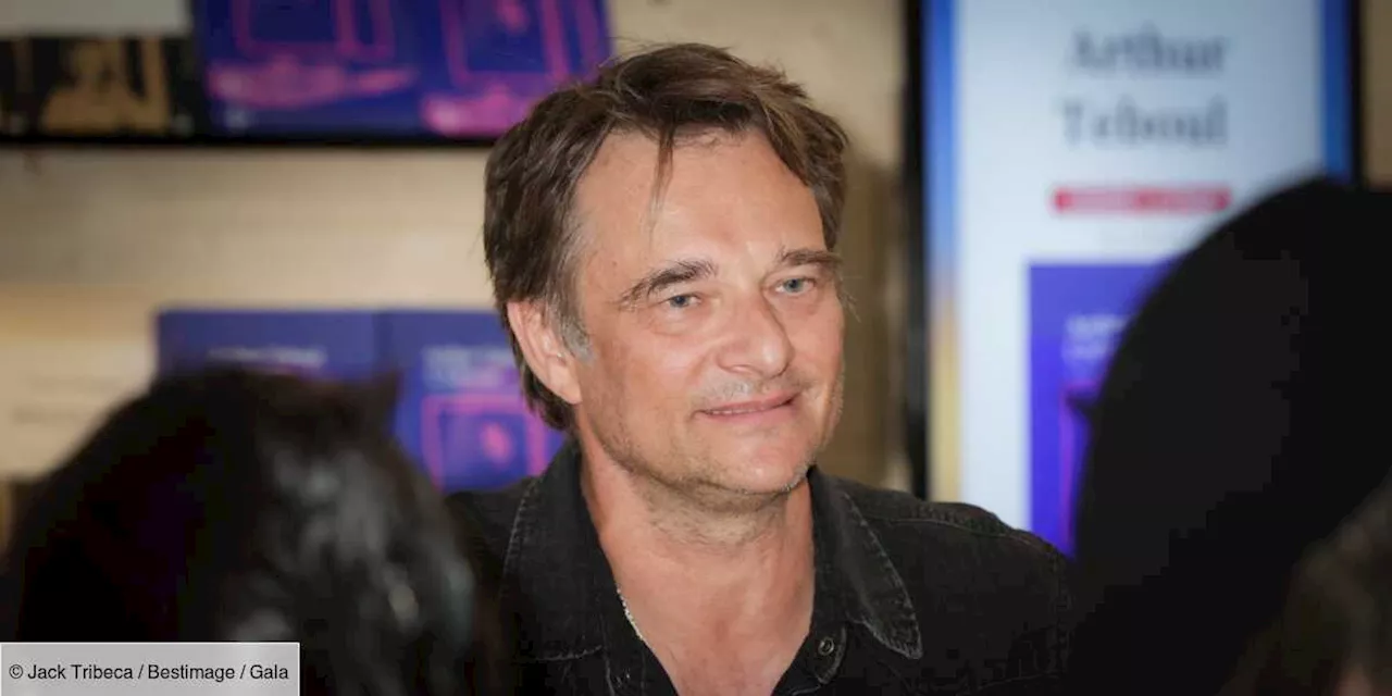 – David Hallyday : son fils Cameron cultive l’esprit rock’n’roll de la famille