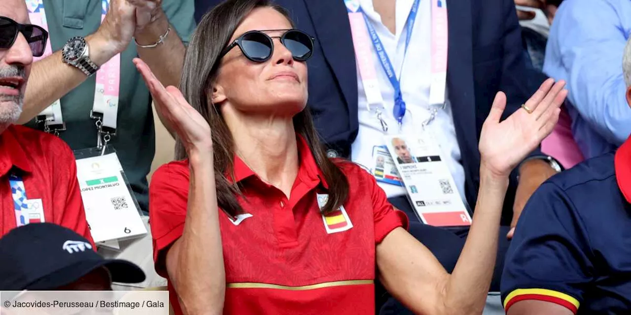 Letizia d’Espagne : cette surprenante demande à un médaillé olympique