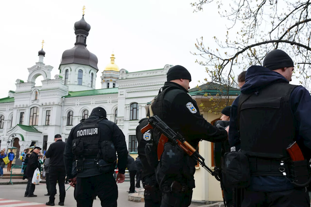 На Украине завели дело против настоятеля одного из храмов УПЦ