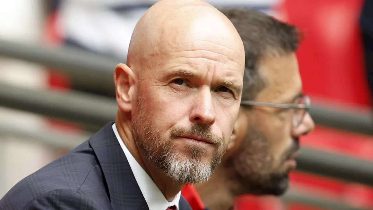 Rivoluzione United: così Ten Hag sta rifacendo l'Ajax a Manchester