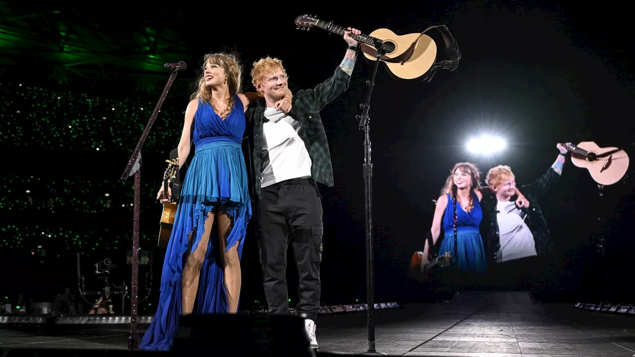 Taylor Swift Surprise Guest: After Ed Sheeran, Who Could Join London Eras Tour?