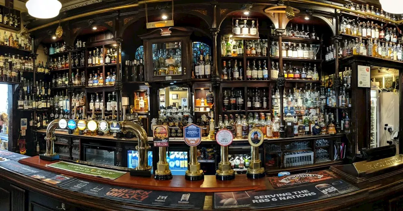 Glasgow's best pubs for 2024 announced including cocktails, Irish and sports bars