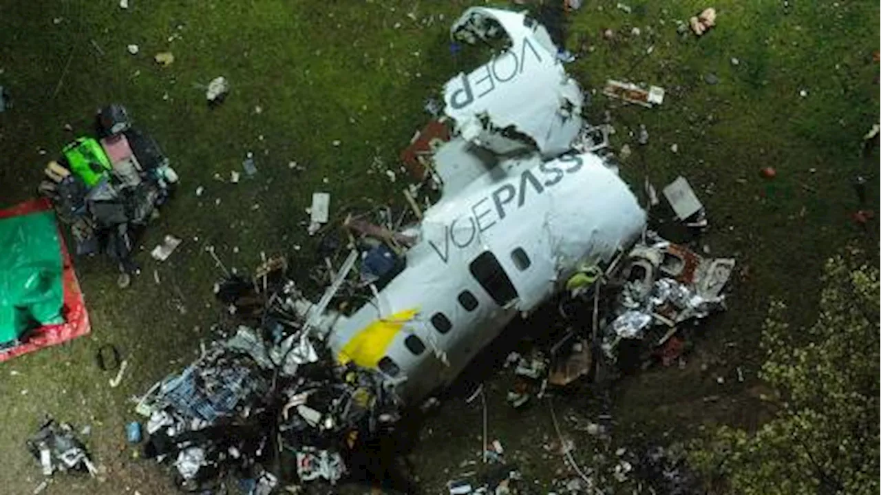 Brazil plane crash: ATR-72 aircraft still used by some Canadian carriers