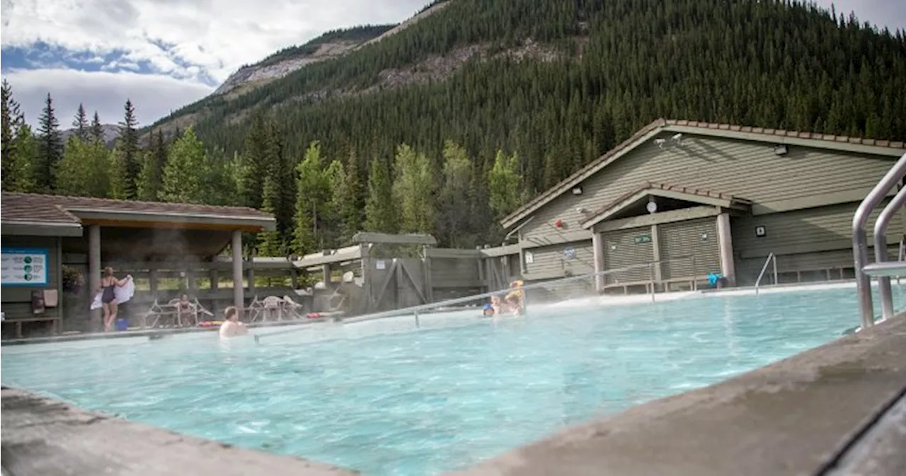 Jasper National Park Wildfire: Miette Hot Springs to reopen in Jasper ...