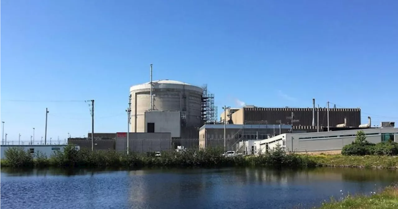 New Brunswick’s Point Lepreau nuclear power plant down until mid-November