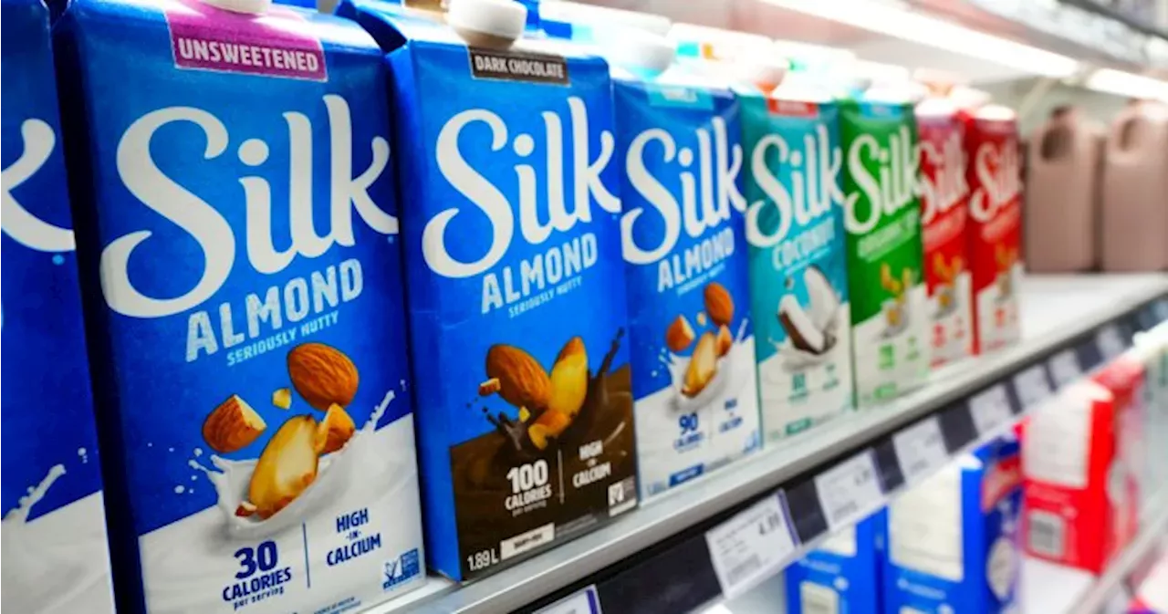 Listeria Outbreak Silk plantbased milks impacted by listeria recall