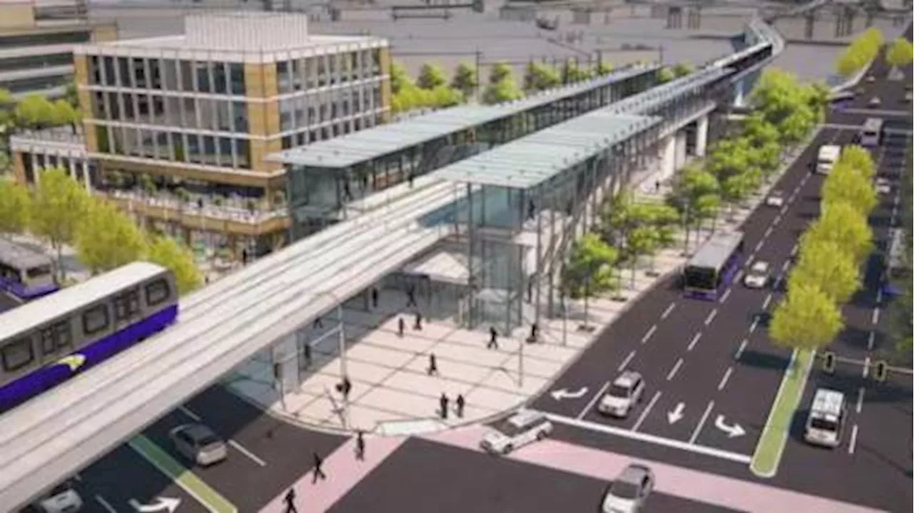 Surrey-Langley SkyTrain extension costs and delays | Watch News Videos Online