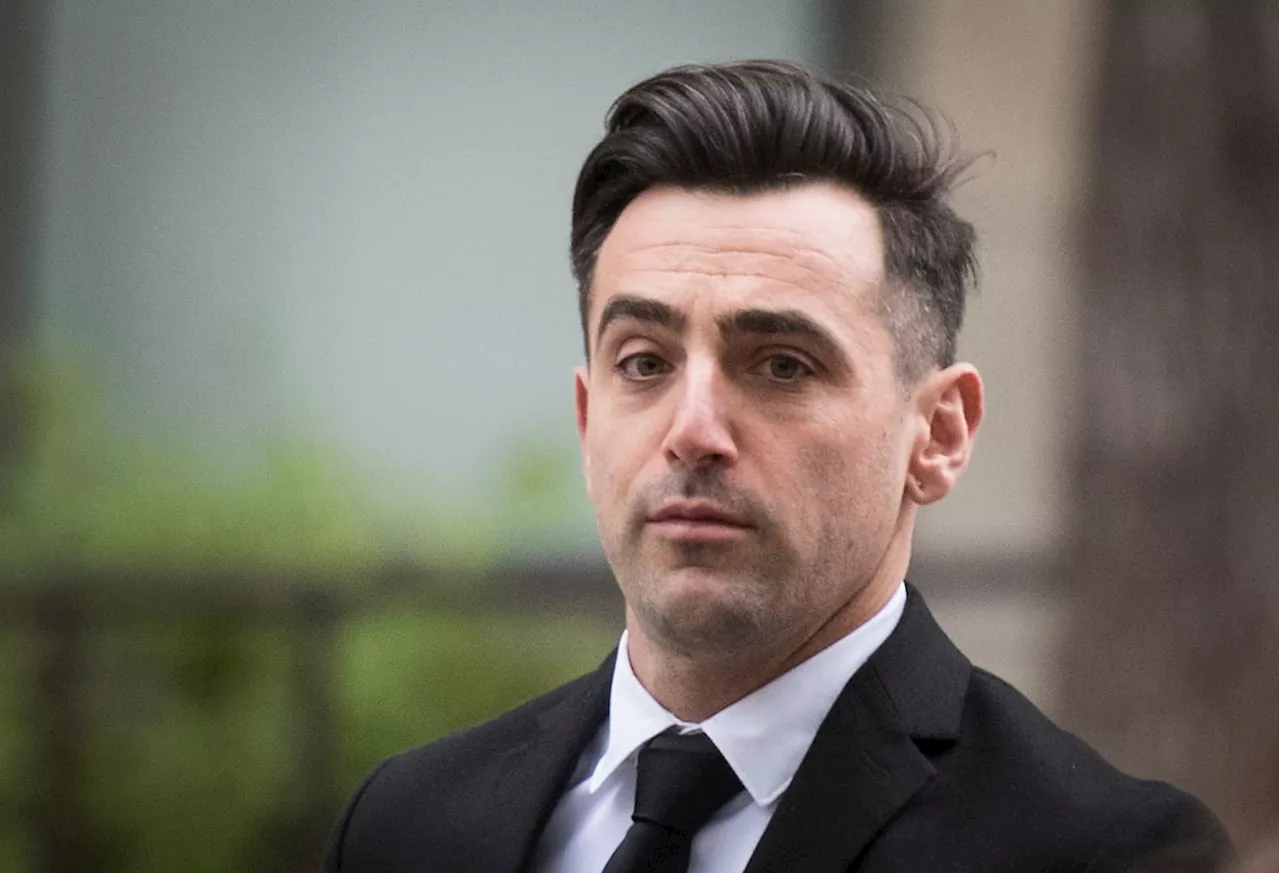 Jacob Hoggard now behind bars after appeal dismissed