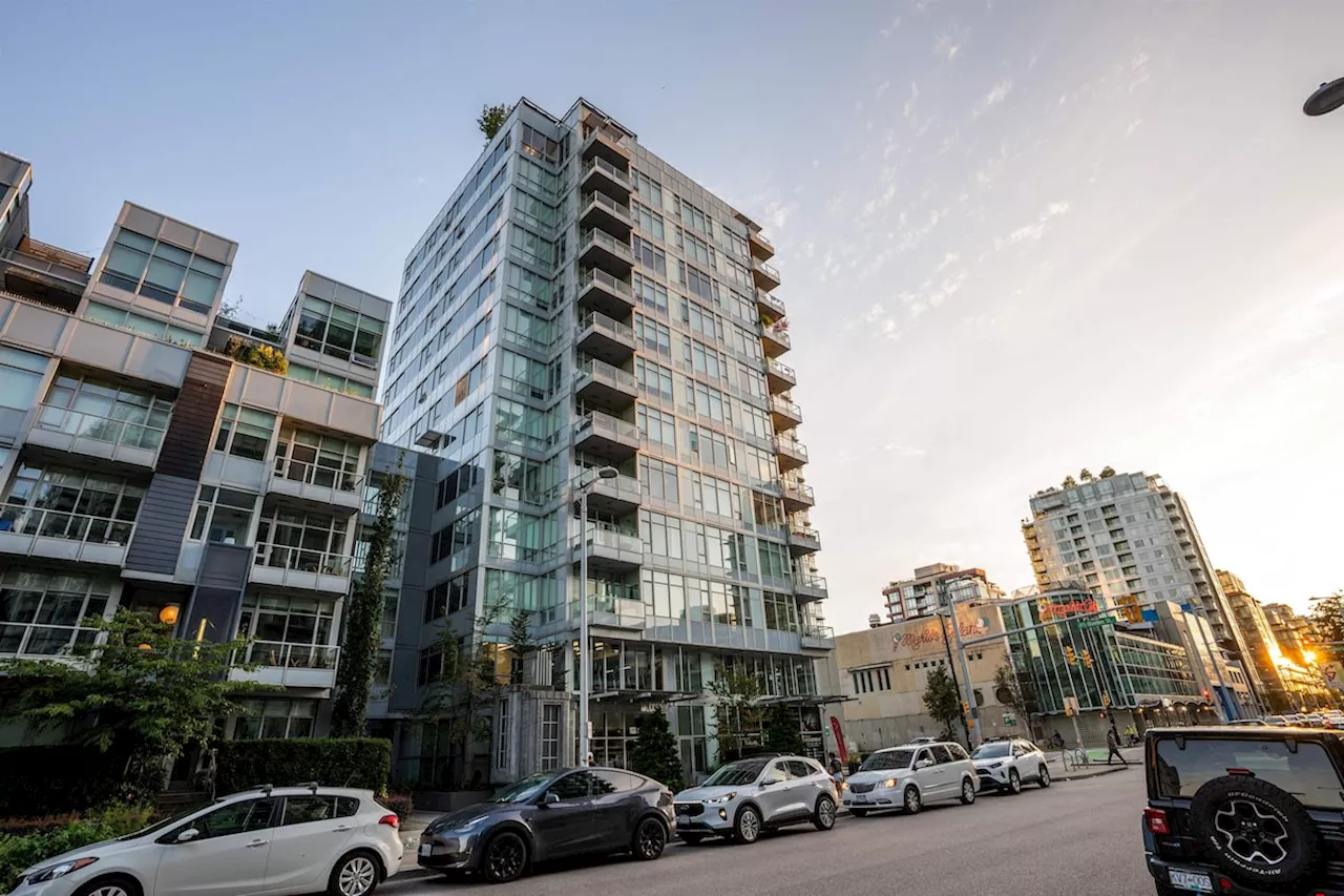 Relisted penthouse condo sells quickly on second go-round